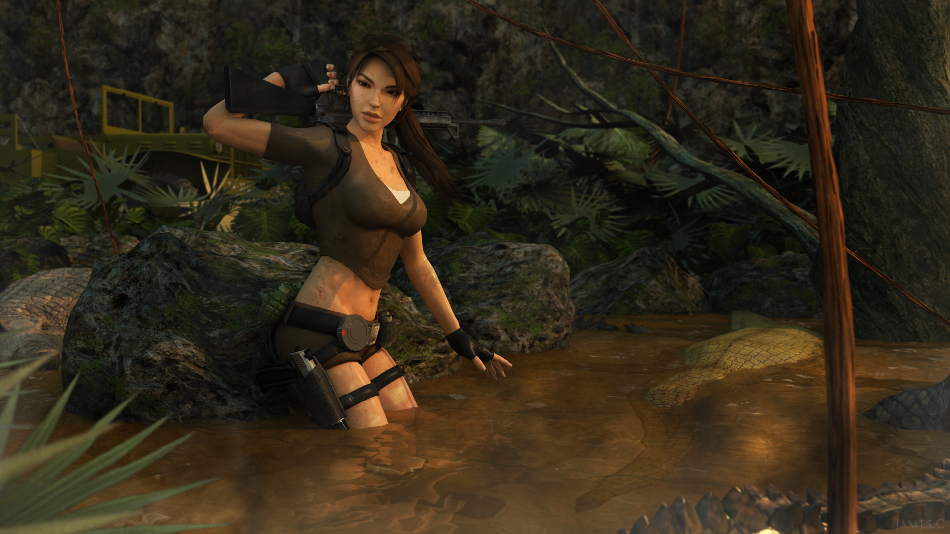 Tomb Raider Legend