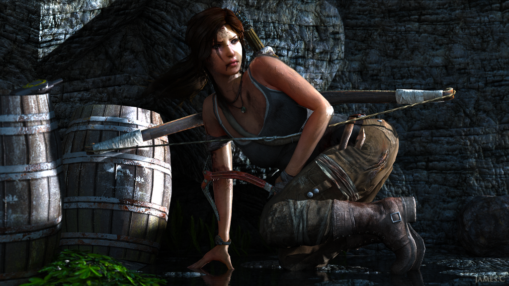 Tomb Raider 2013