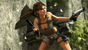 Lara Croft - Tomb Raider Underworld