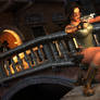 Tomb Raider II - Venice