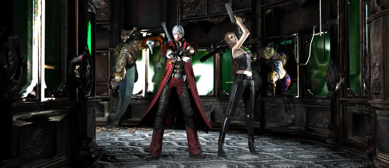 Devil May Cry