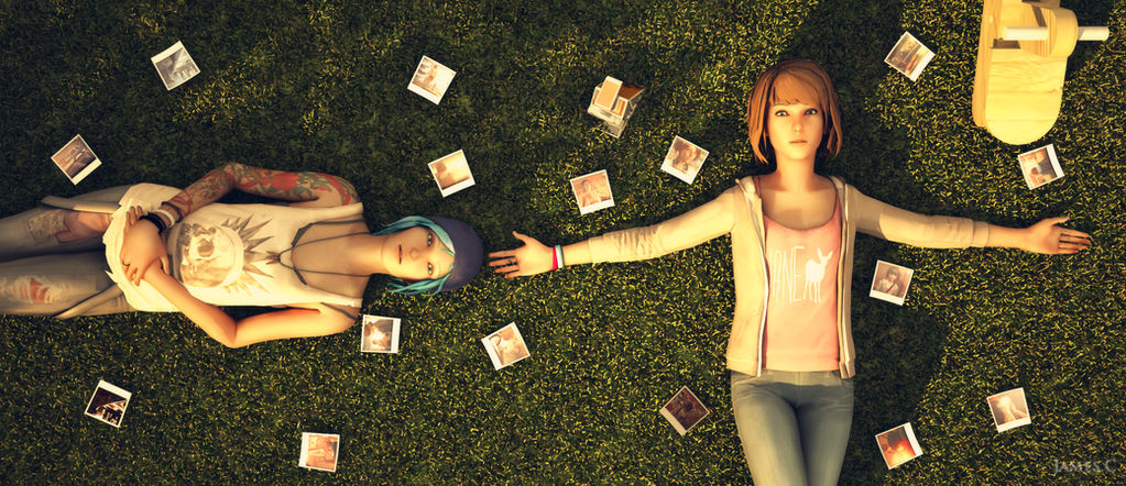 Life is strange by James--C