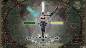 Tomb Raider III fresco