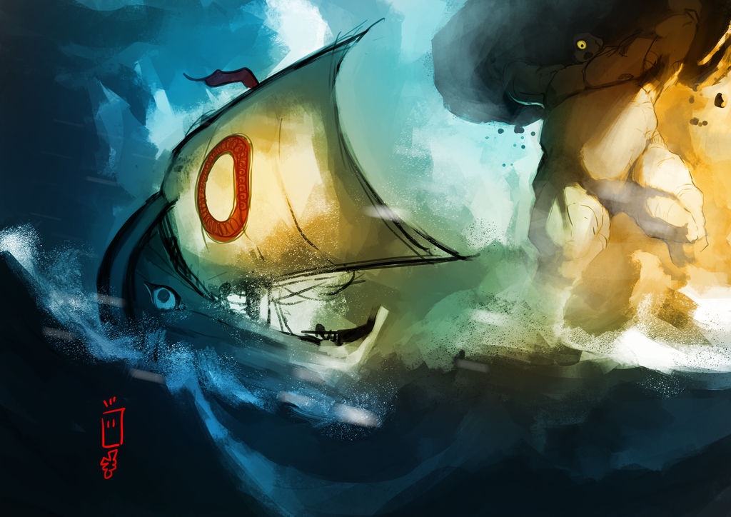 Cyclops Rage Cyclops rage by sevenskies1990 on DeviantArt