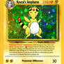 Kyurai's Ampharos