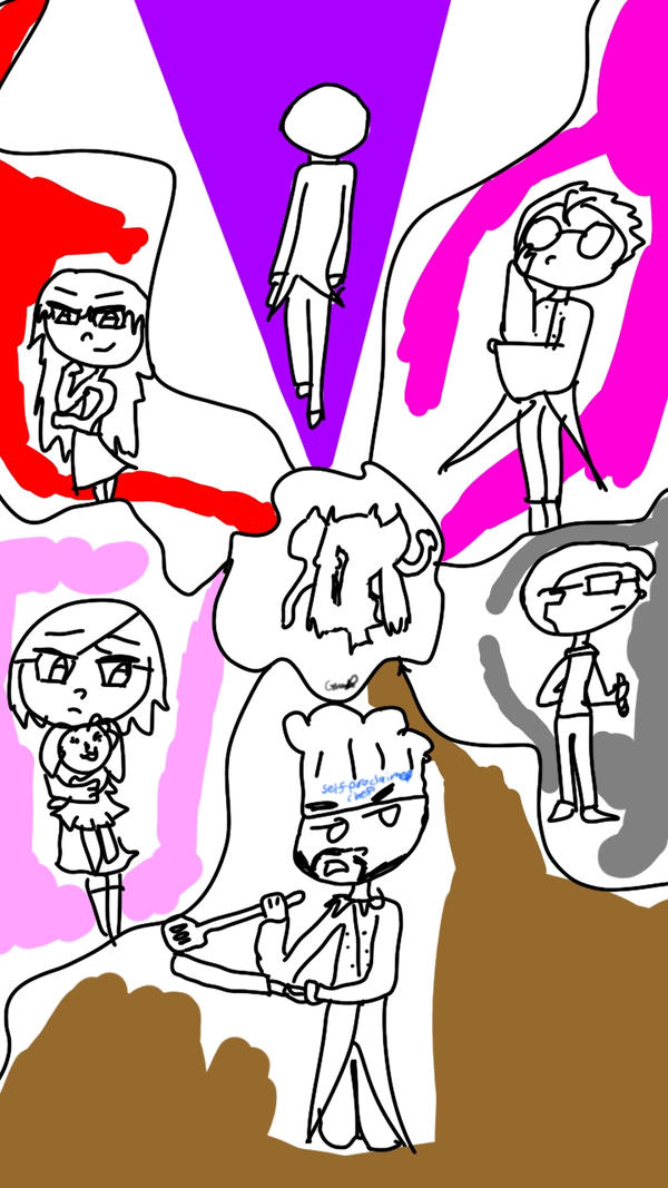 Create A Color Problem Color problem by gewidydrmc on DeviantArt