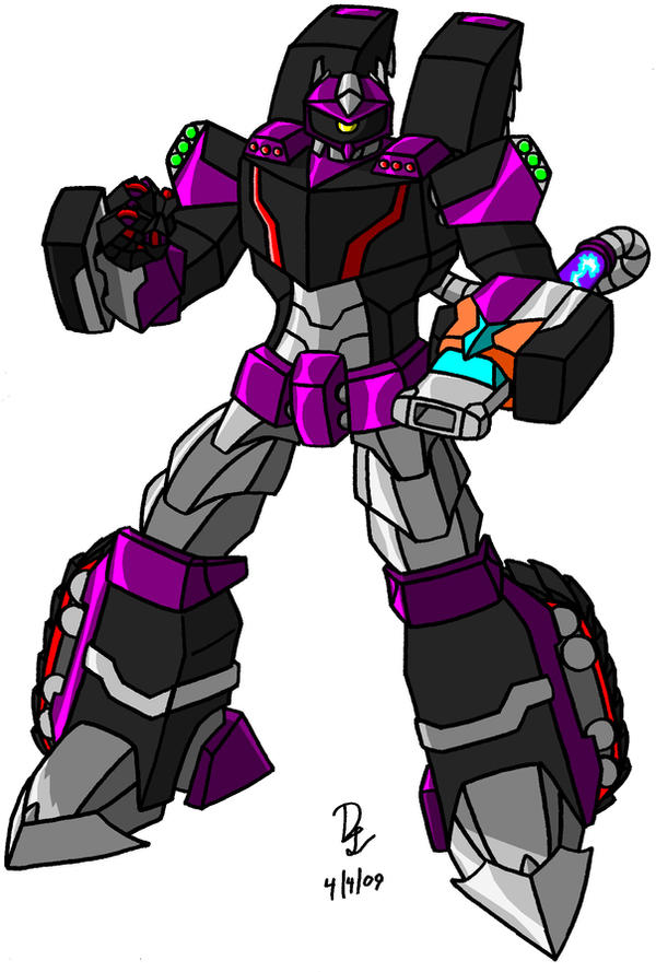Rogue Rider Shockwave Shockwave by MACHSPEED on DeviantArt