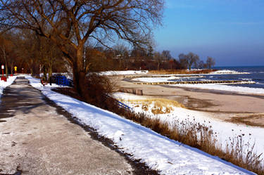 lake michigan