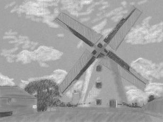 Art Academy - Windmill