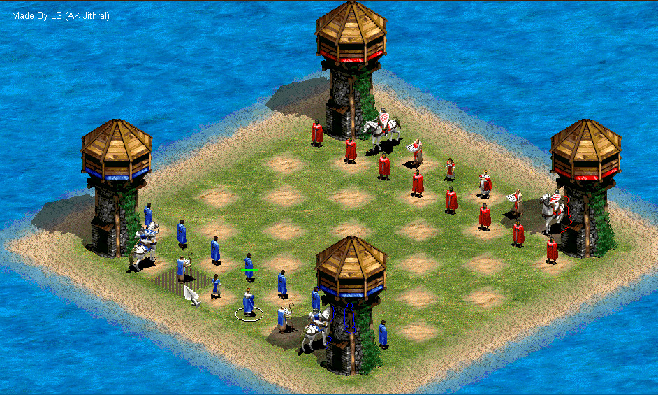 AoE2 Chess