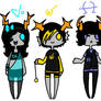 ||thunder|| homestuck adopt