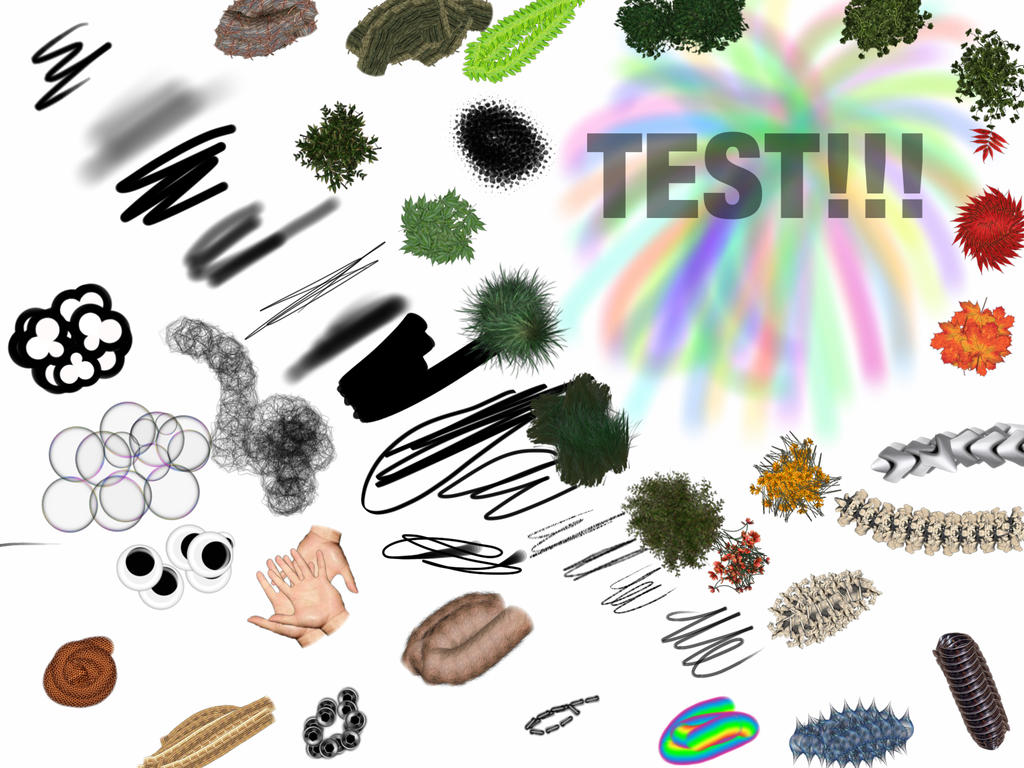 Random test by ddjj11 on DeviantArt