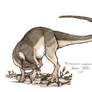 Parkososaurus
