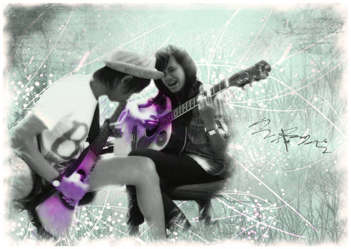 Jammin with you..