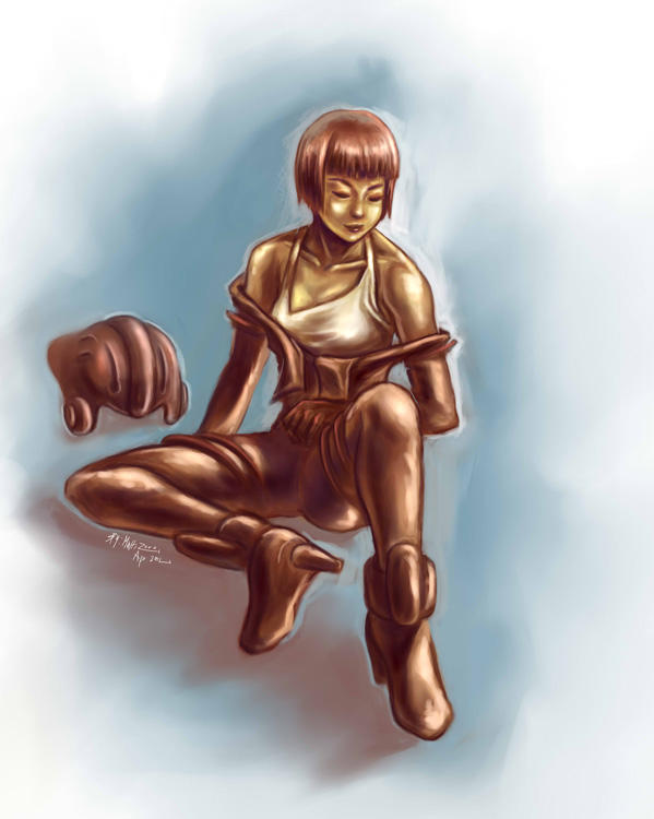 Zero Type 3.2 Zero Type One by MultiZero on DeviantArt