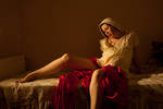 Madonna in Labour 4 by AimeeStock