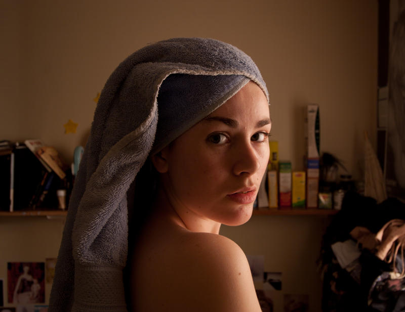 Towel 2