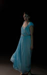 Blue Dress 3
