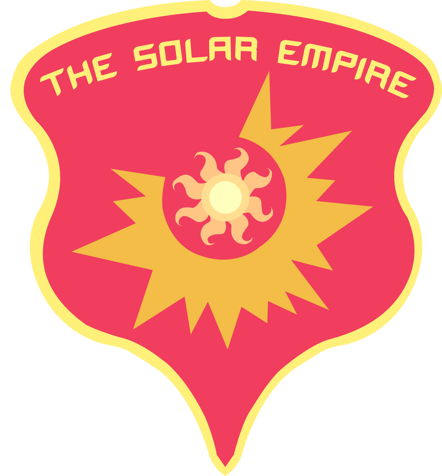 The Solar Empire - Logo