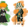 Bleach Chibis