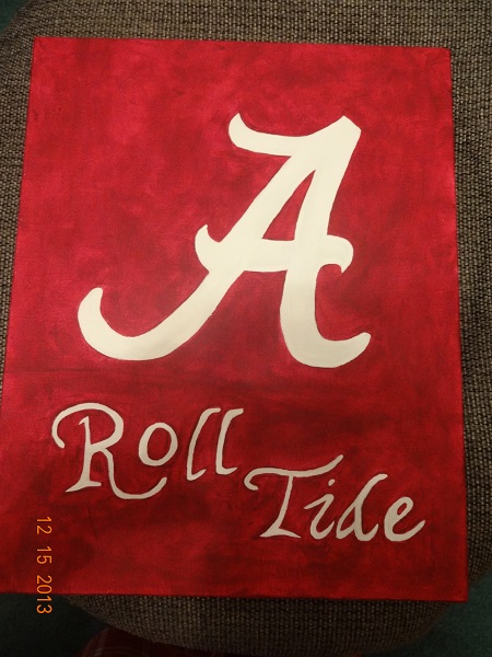 Roll Tide