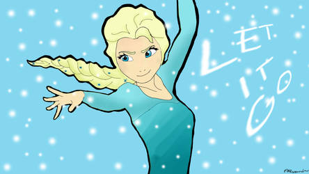 LET IT GO!!