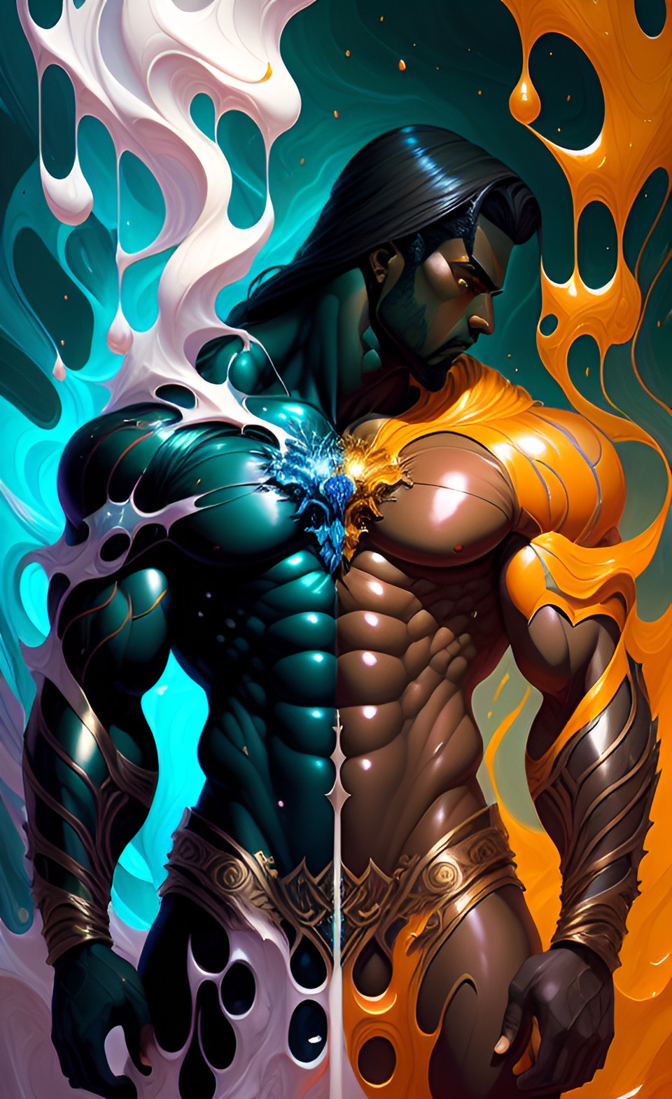 Fusion Comic Deviantart fusion by Euphon on DeviantArt