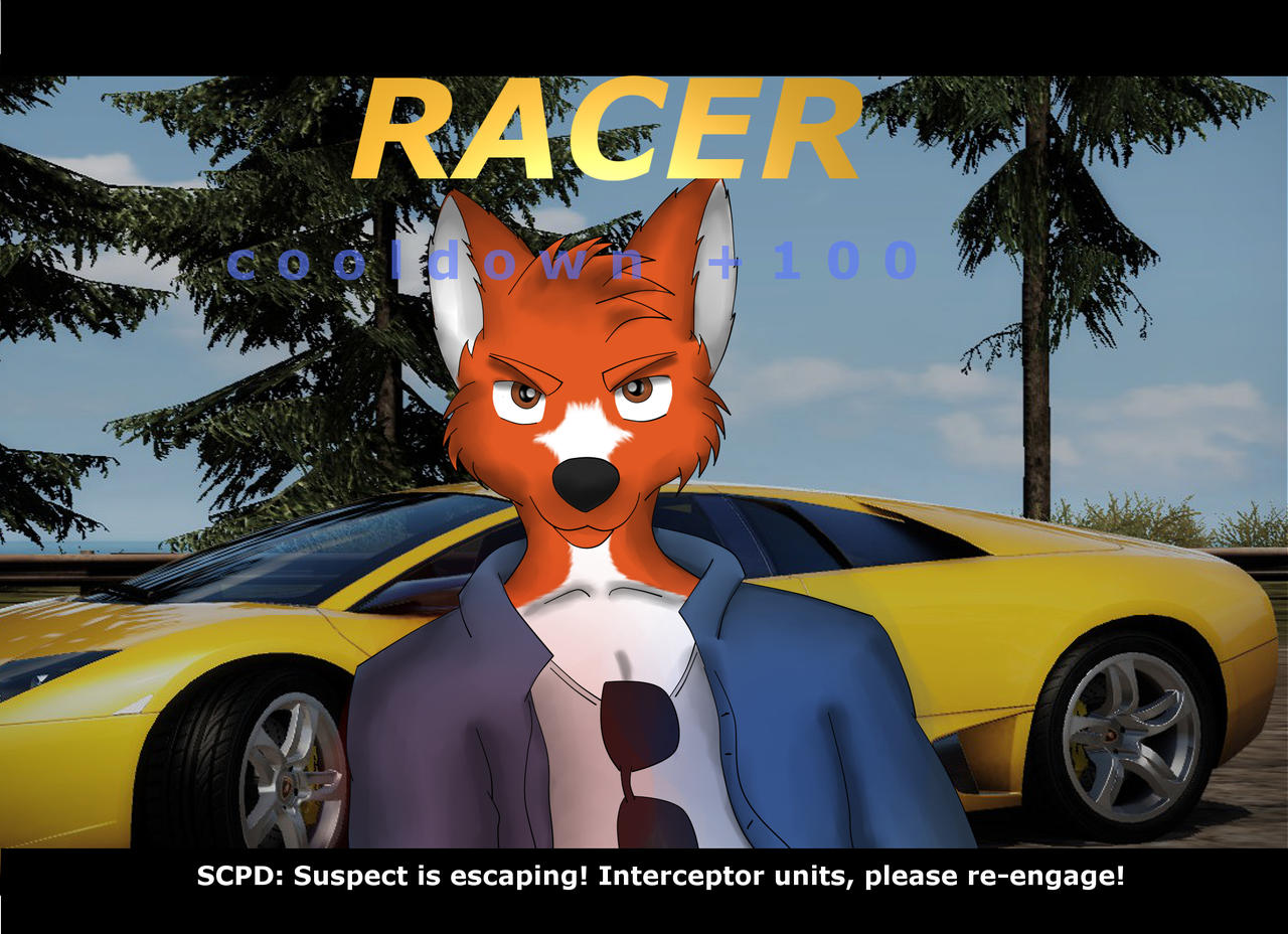 Racer Fox