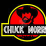 Chuck Norris Jurassic Park