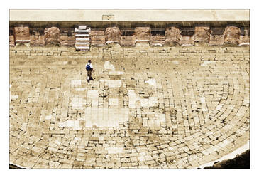 Bosra Amphitheatre 1