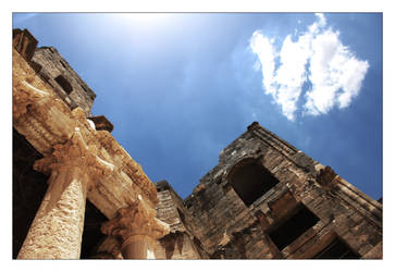 Bosra Amphitheatre 3