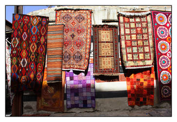 Arabian Rugs