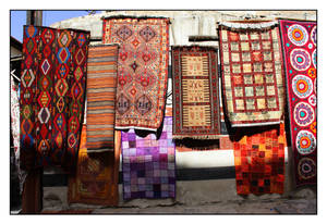 Arabian Rugs