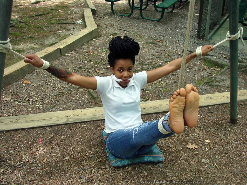 Scarlet Gagged Barefoot Jeans Outdoors Bondage By Pene4 On DeviantArt scarlet-gagged-barefoot-jeans-outdoors-bondage-by-pene4-on-deviantart