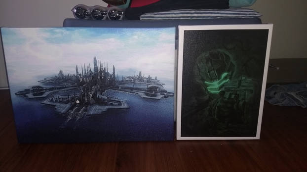 My Canvas Prints Arrived!