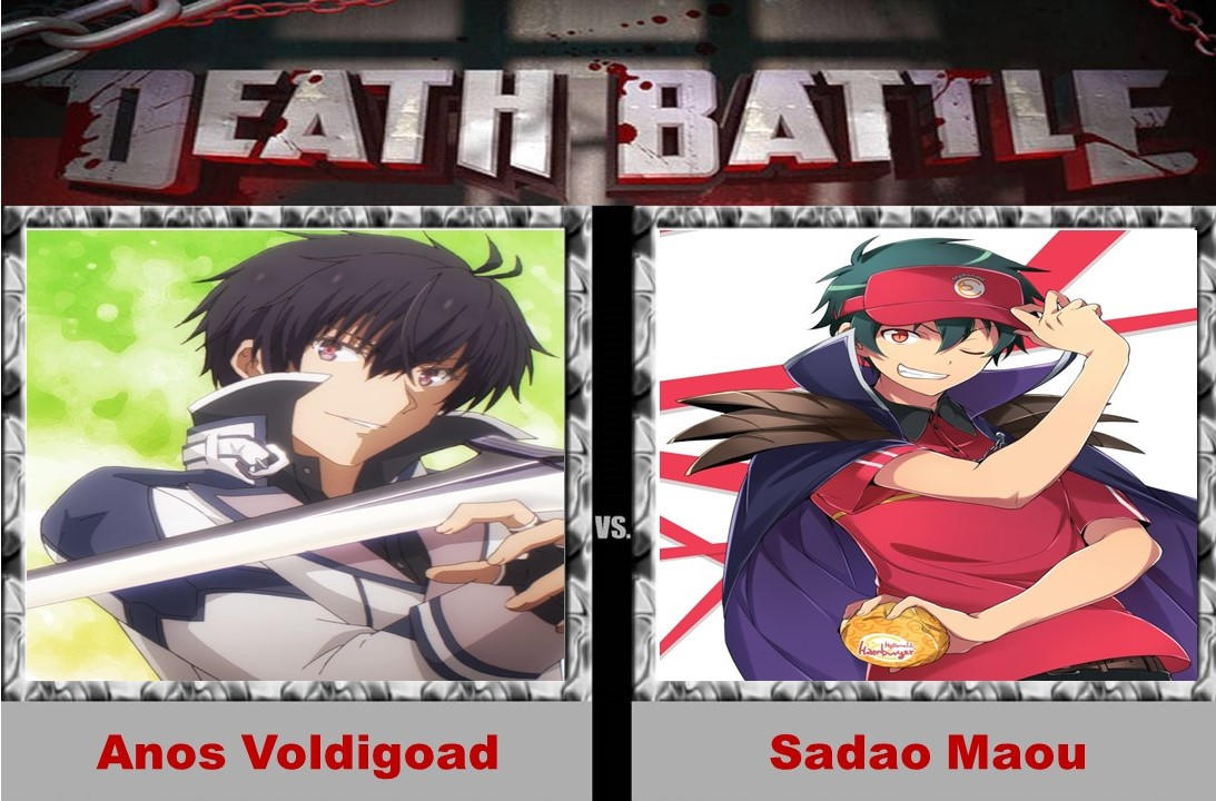 Maou Sadao, VS Battles Wiki