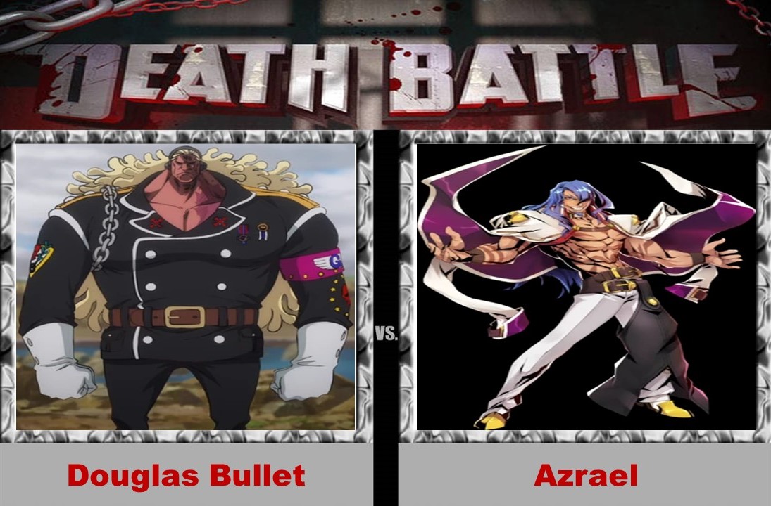 Death Battle Idea 5 By Saiyan13 On Deviantart Death Battle Idea 5 By Saiyan13 On Deviantart