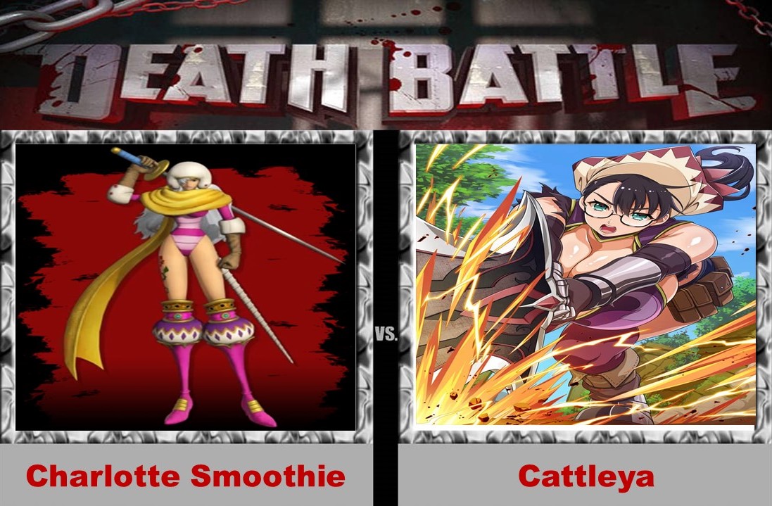 Charlotte Smoothie vs Queen the Plague (One Piece Battle) - Battles - Comic  Vine