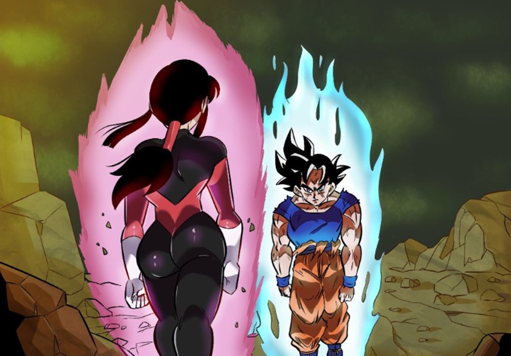 Fated Battle Of Goku Vs Chi Chi By Saiyan13 On DeviantArt fated-battle-of-goku-vs-chi-chi-by-saiyan13-on-deviantart