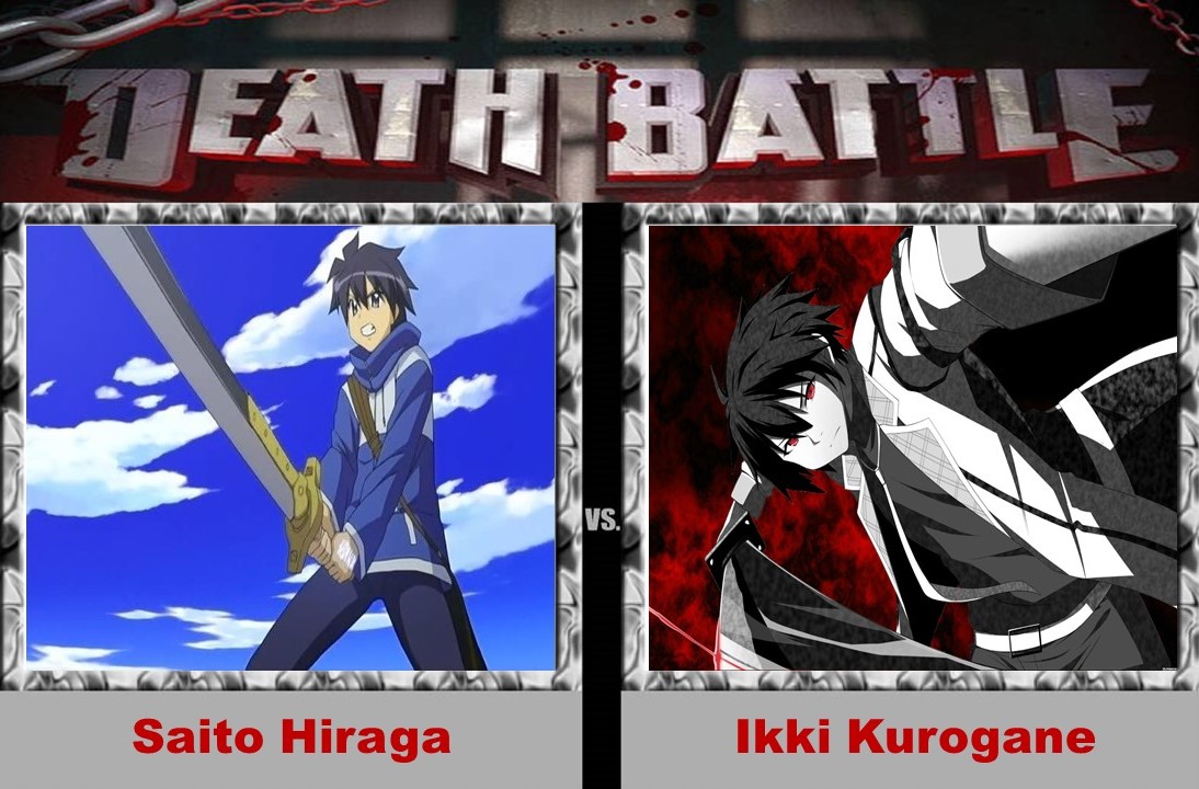 Death Battle Idea 747 by Saiyan13 on DeviantArt