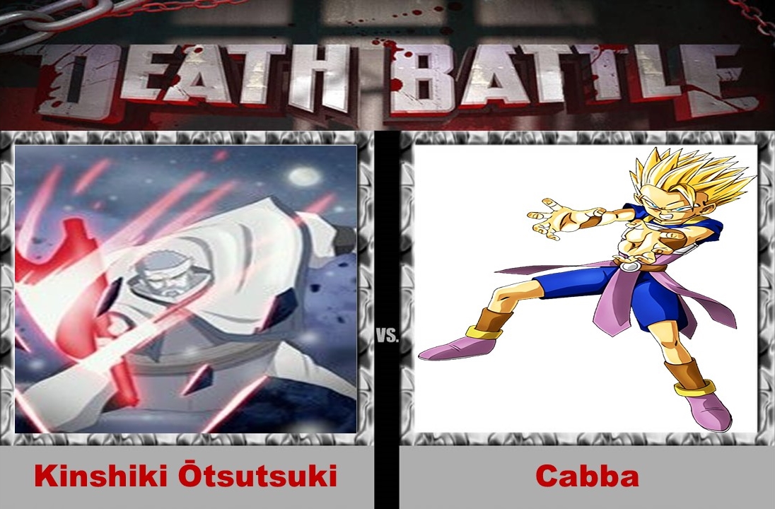 Cabba vs. Uub - Battles - Comic Vine