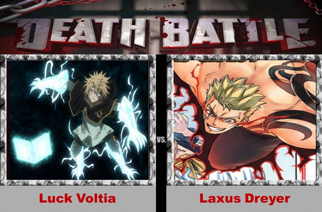 Death Battle Natsu vs. Naruto by Bluelightning733 on DeviantArt