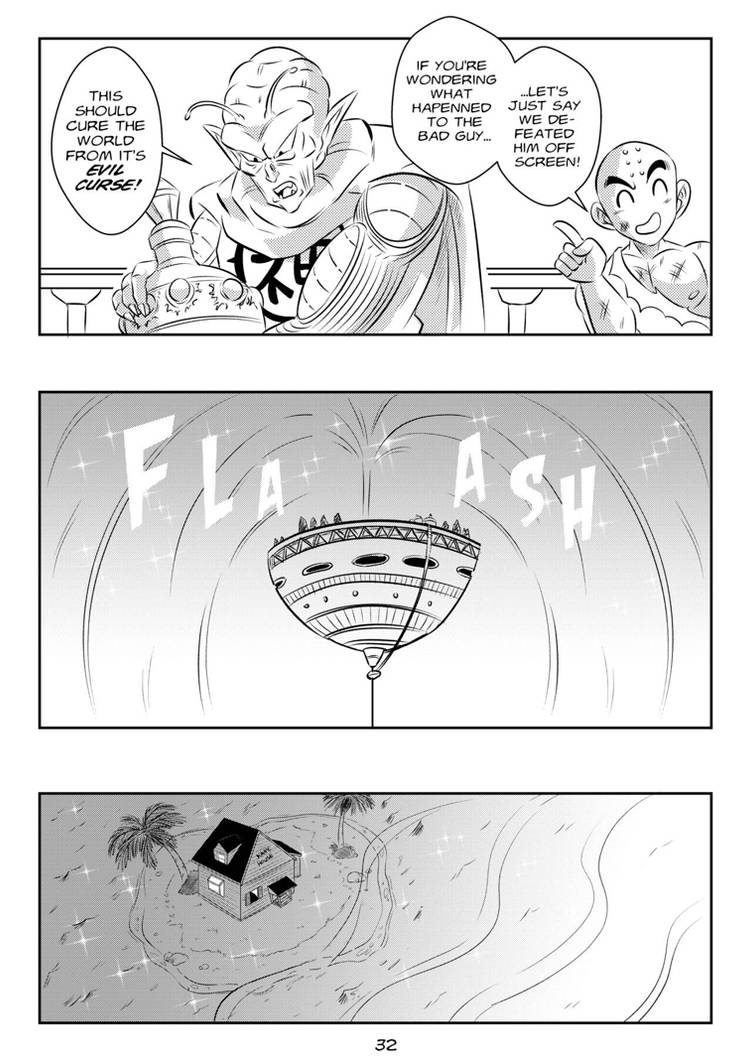 Curing the Evil Mist by Saiyan13 on DeviantArt