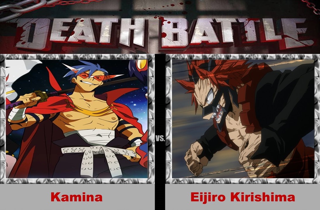 DEATH BATTLE! Idea #35: Kratos Vs War by CLANNADAT on DeviantArt