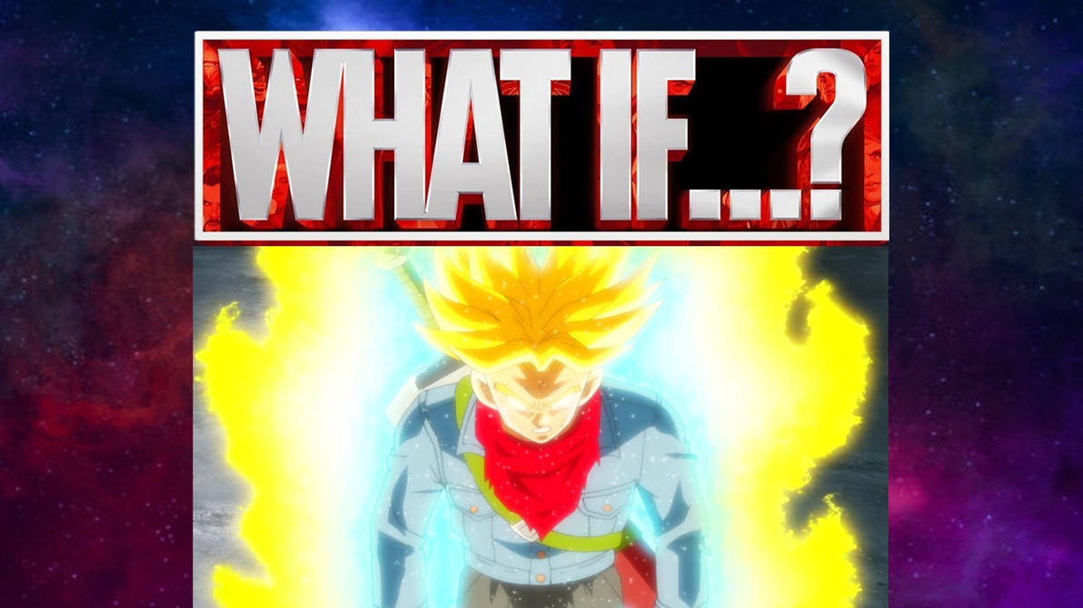 What If Future Trunks Unlocked SS-Rage Early? by Saiyan13 on DeviantArt