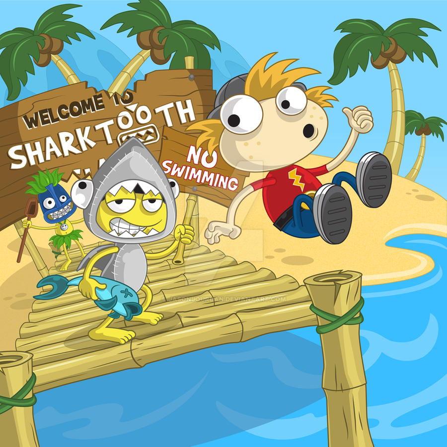 Poptropica Test by JasonJourdan on DeviantArt