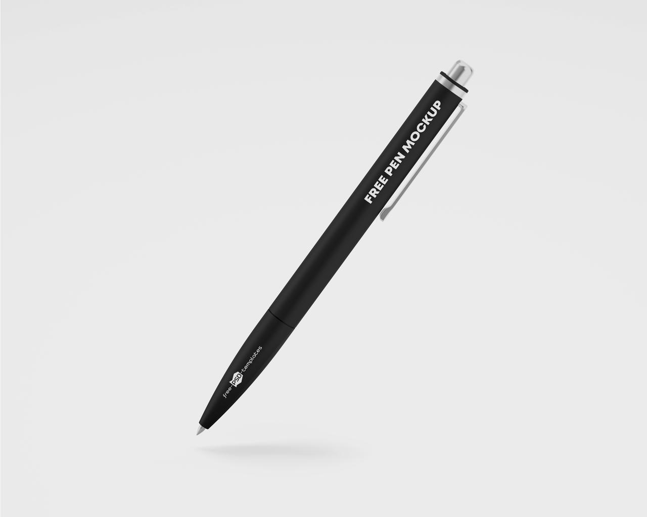 Download Free Pen Mockup By Mockupfreeco On Deviantart