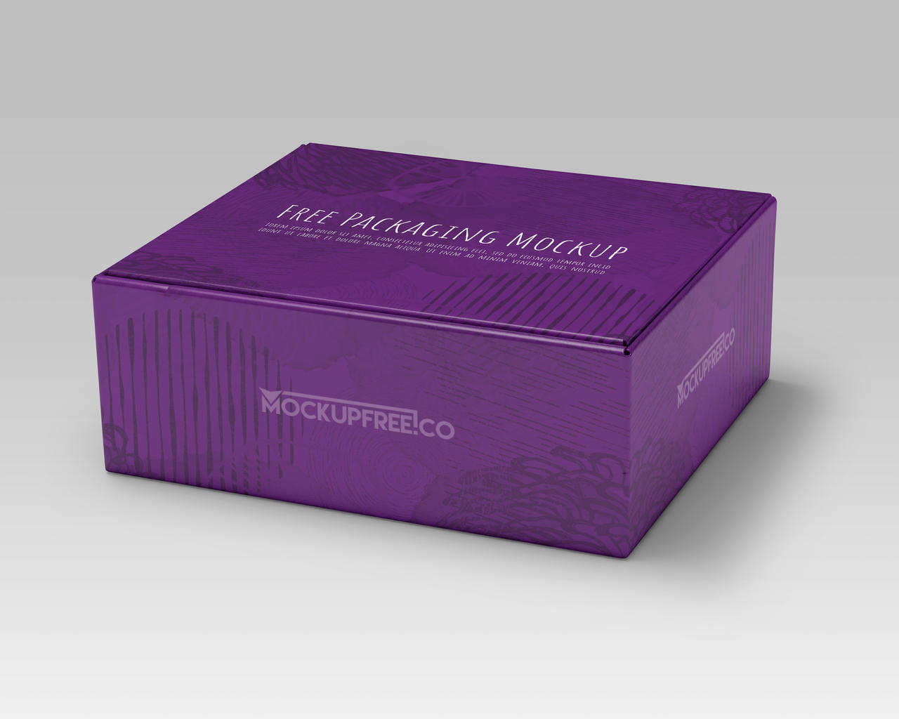 Download Free Packaging Mockup Template By Mockupfreeco On Deviantart