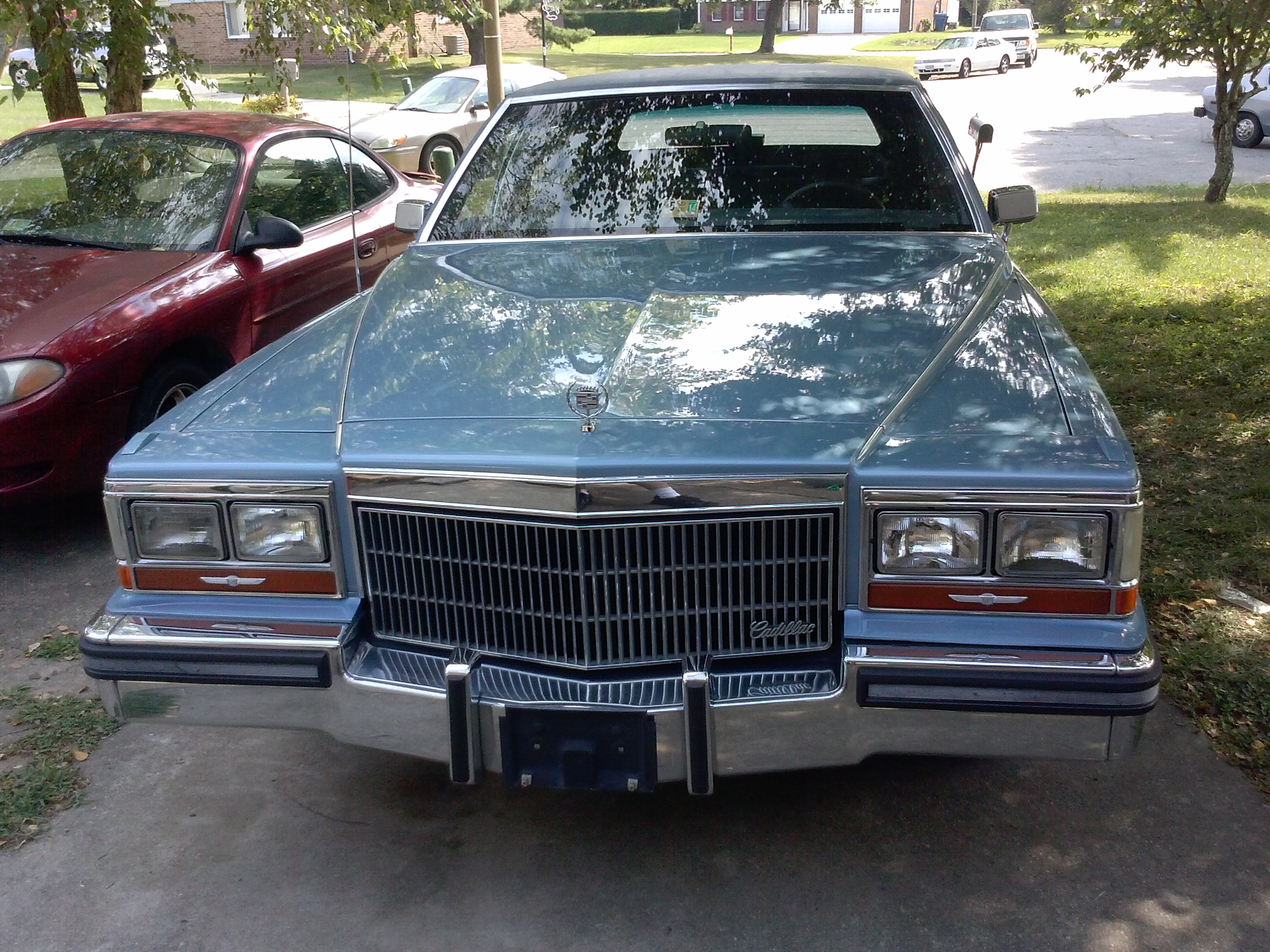 89 caddy photo 2