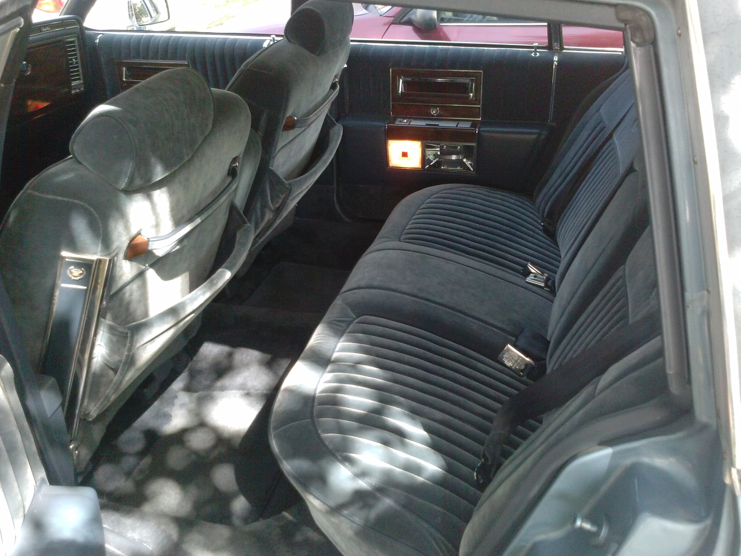 89 caddy backseat
